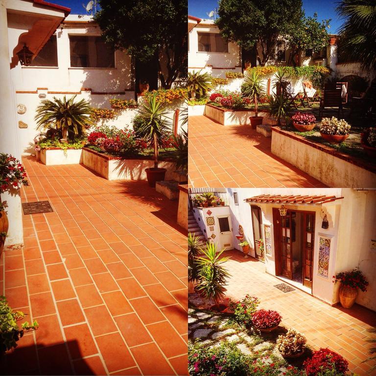 Mediterraneo Bed & Breakfast Anacapri  Exterior photo