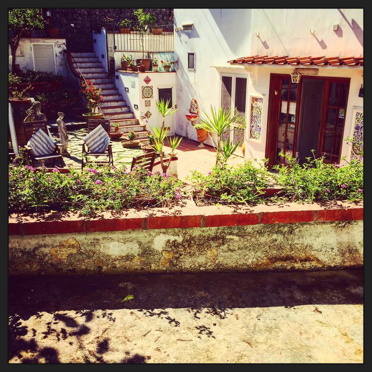 Mediterraneo Bed & Breakfast Anacapri  Exterior photo
