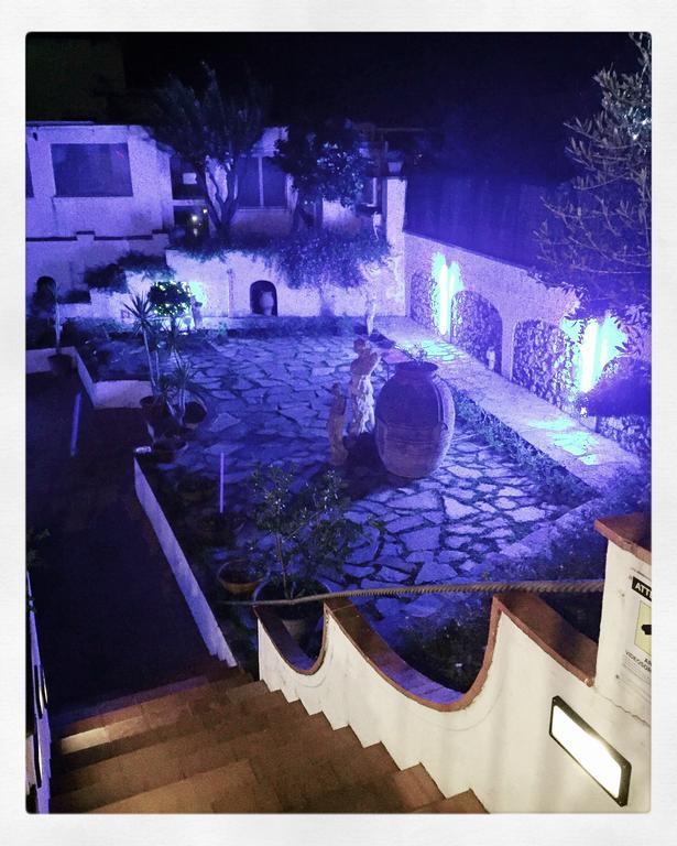 Mediterraneo Bed & Breakfast Anacapri  Exterior photo