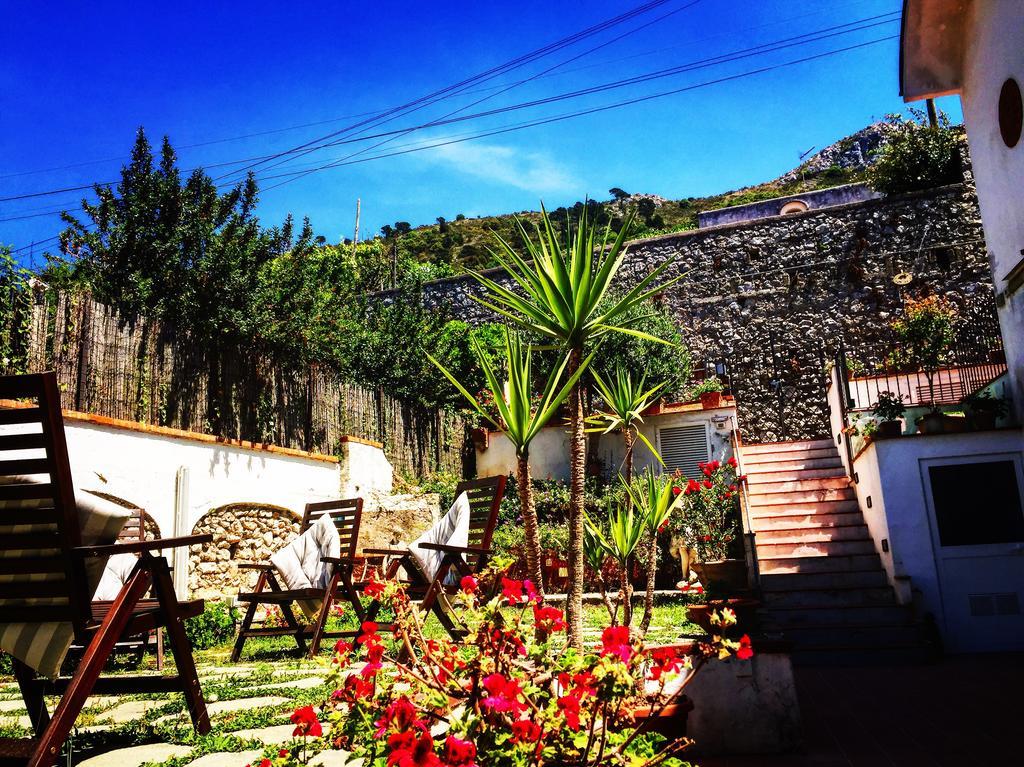 Mediterraneo Bed & Breakfast Anacapri  Exterior photo