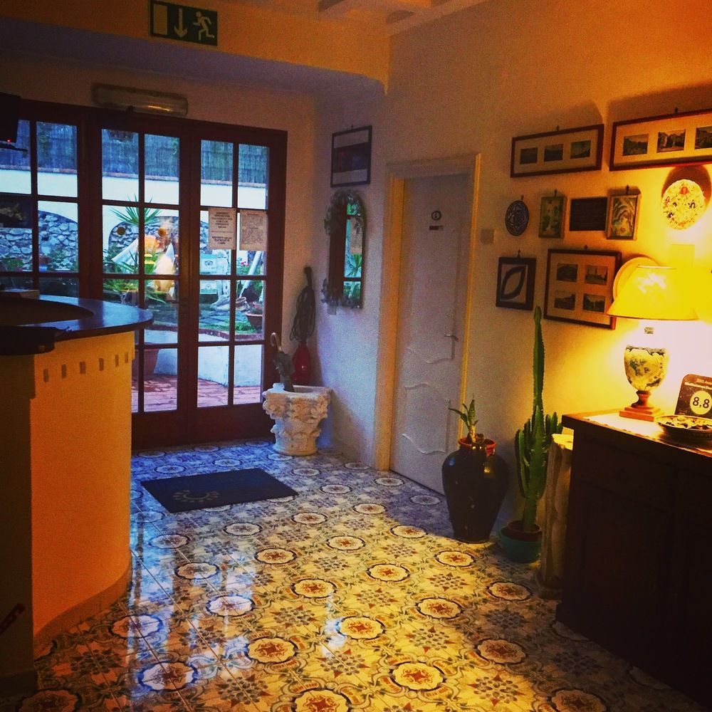 Mediterraneo Bed & Breakfast Anacapri  Exterior photo