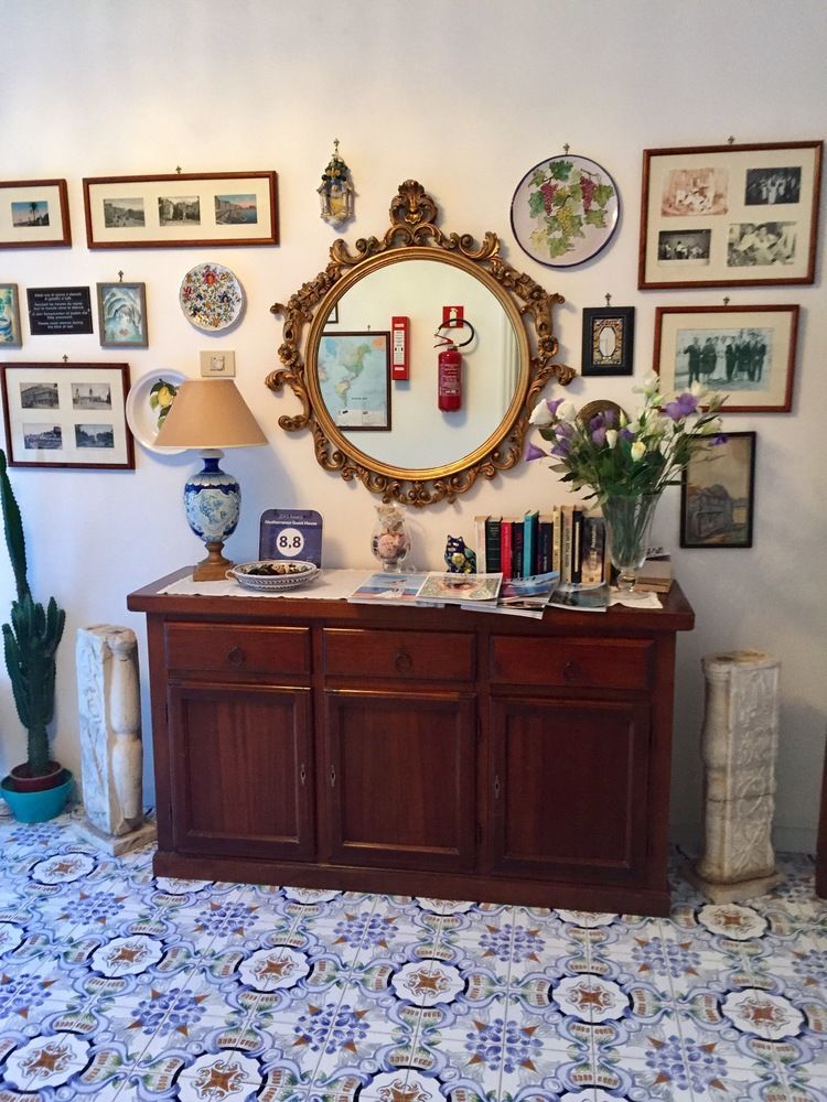 Mediterraneo Bed & Breakfast Anacapri  Exterior photo