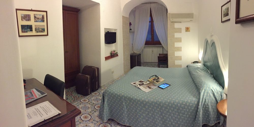 Mediterraneo Bed & Breakfast Anacapri  Exterior photo