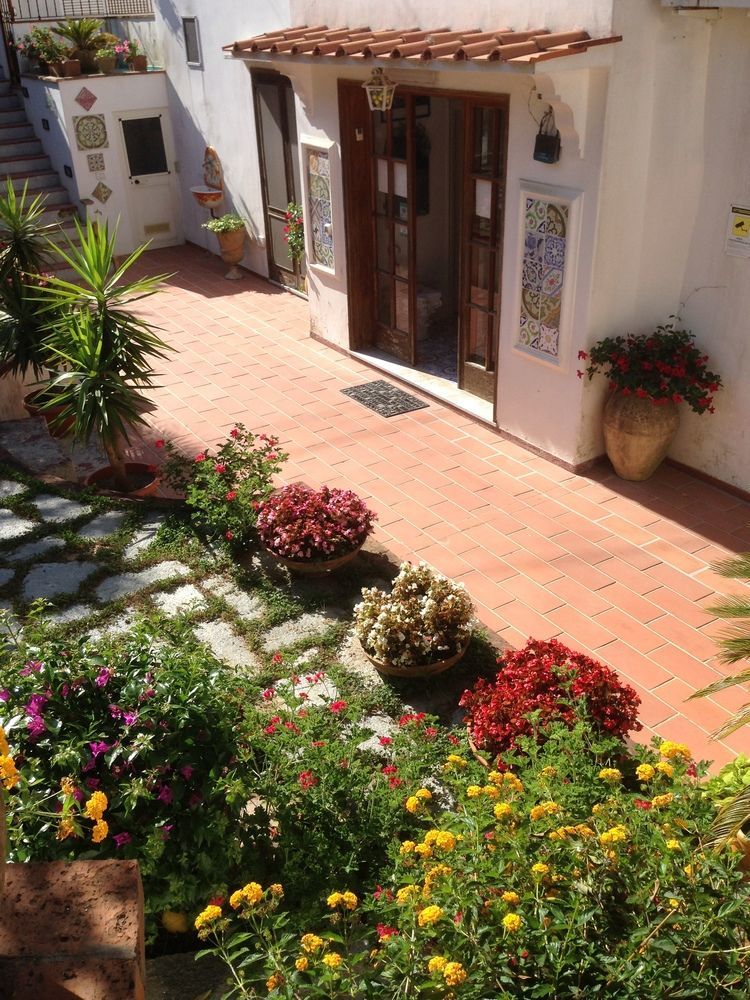 Mediterraneo Bed & Breakfast Anacapri  Exterior photo