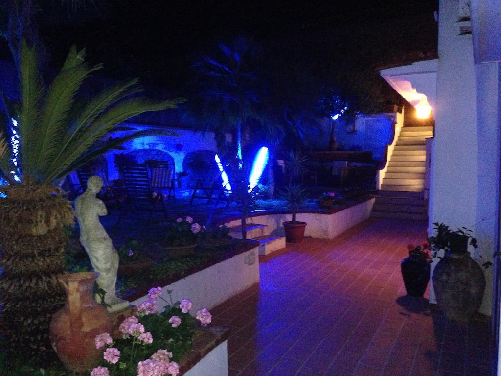 Mediterraneo Bed & Breakfast Anacapri  Exterior photo