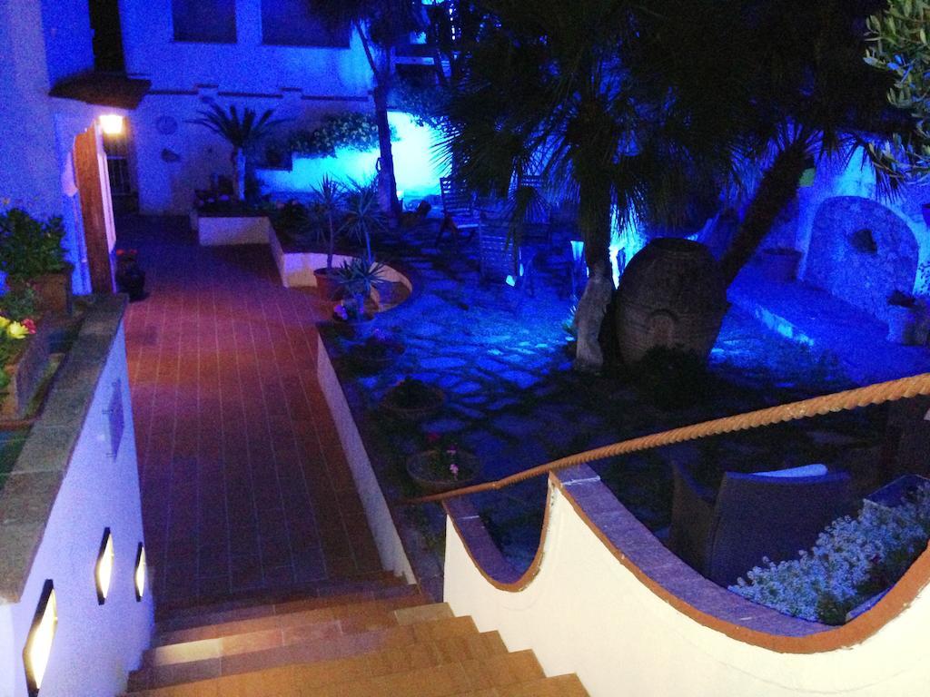 Mediterraneo Bed & Breakfast Anacapri  Exterior photo