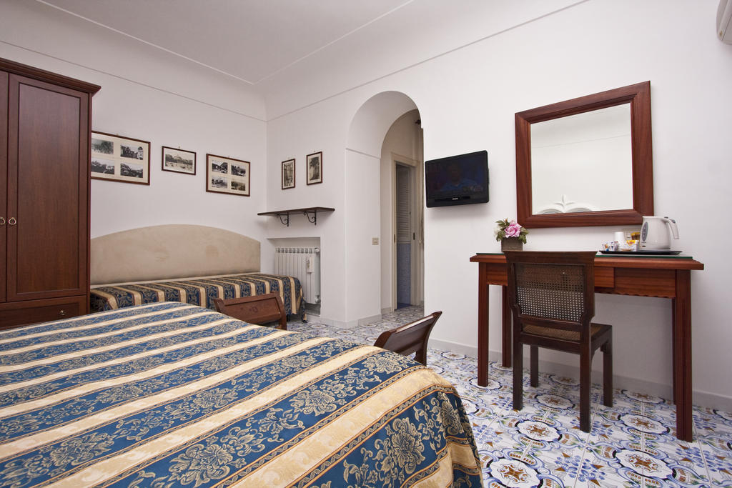 Mediterraneo Bed & Breakfast Anacapri  Exterior photo