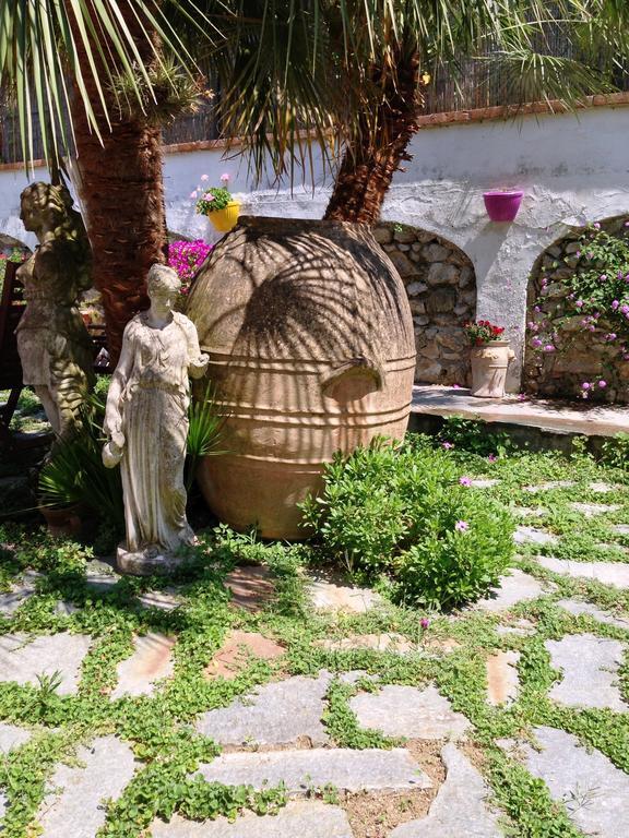 Mediterraneo Bed & Breakfast Anacapri  Exterior photo