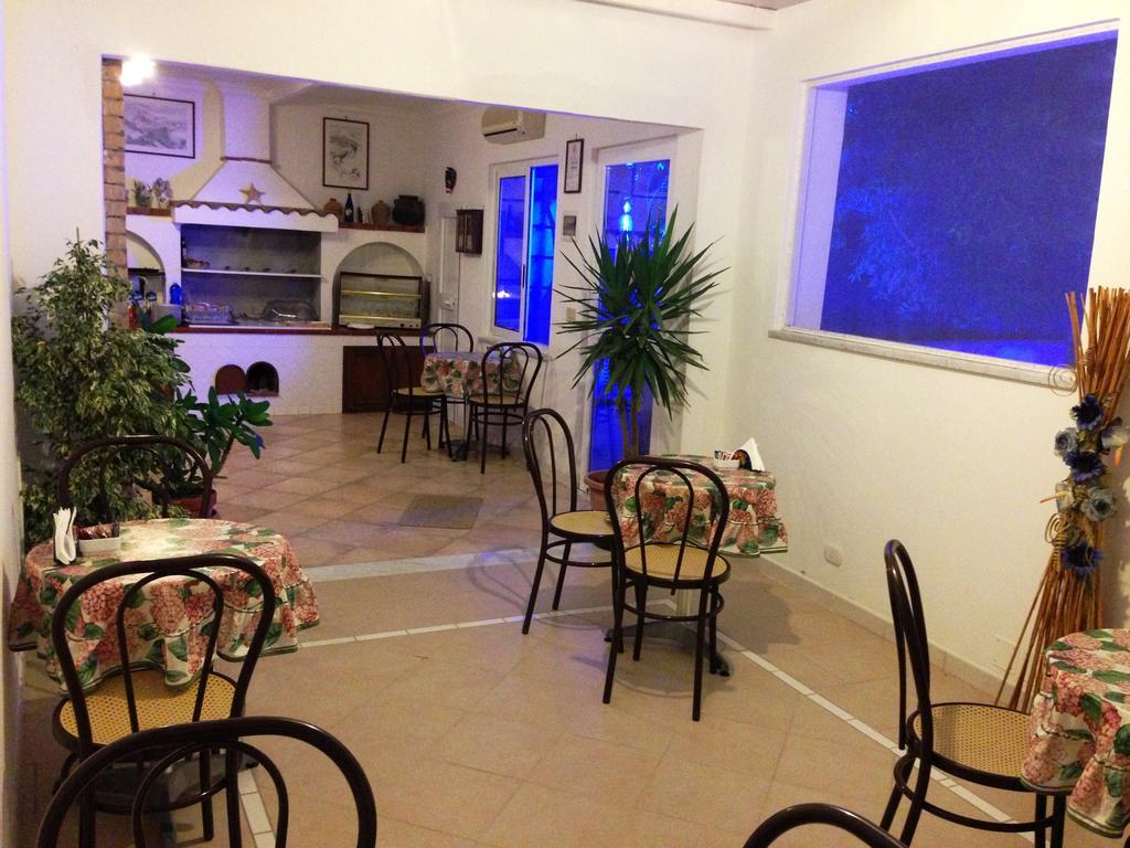 Mediterraneo Bed & Breakfast Anacapri  Exterior photo