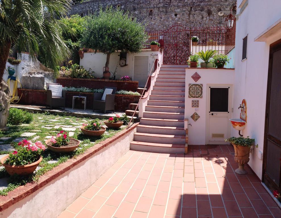 Mediterraneo Bed & Breakfast Anacapri  Exterior photo