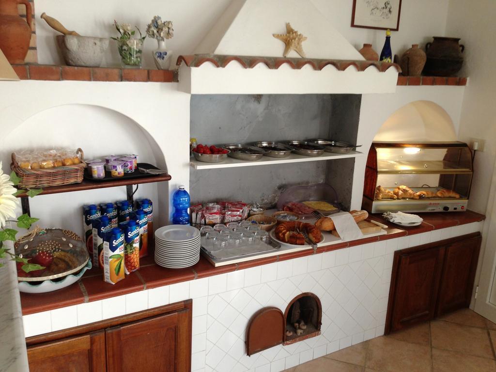 Mediterraneo Bed & Breakfast Anacapri  Exterior photo