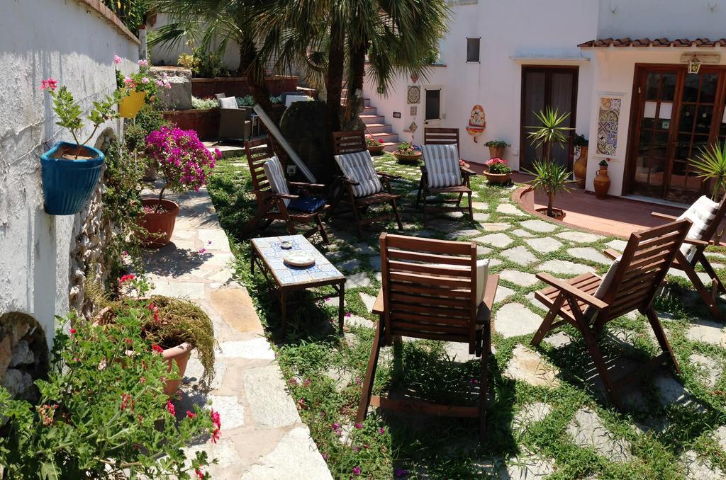 Mediterraneo Bed & Breakfast Anacapri  Exterior photo