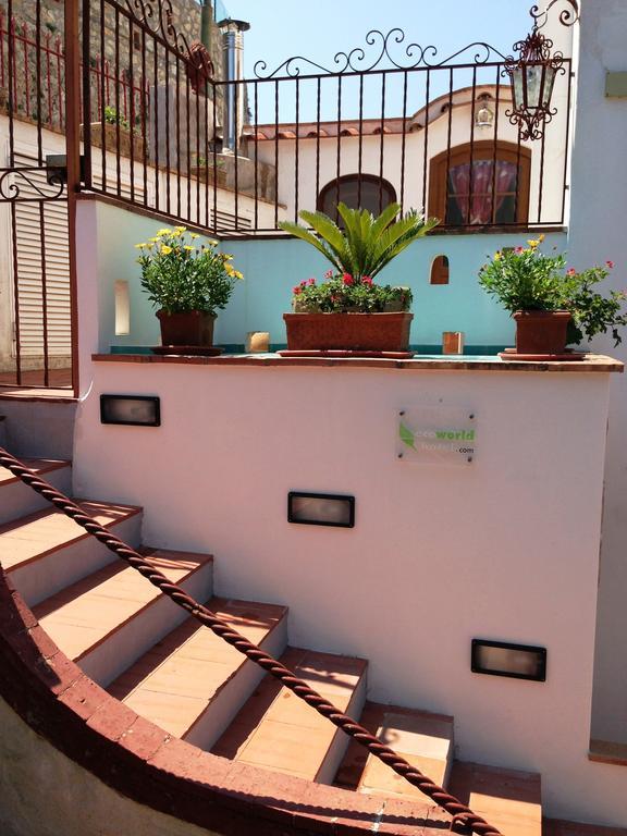 Mediterraneo Bed & Breakfast Anacapri  Exterior photo