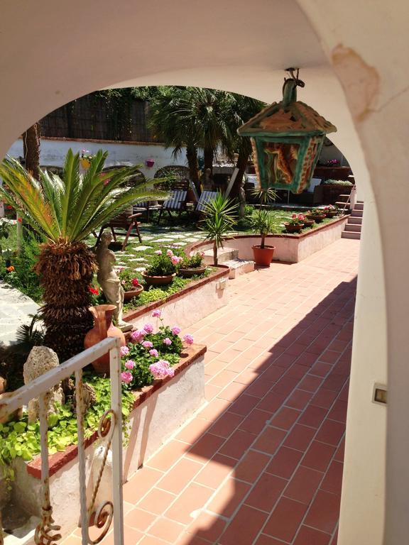Mediterraneo Bed & Breakfast Anacapri  Exterior photo
