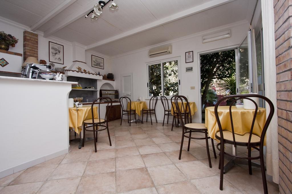 Mediterraneo Bed & Breakfast Anacapri  Exterior photo