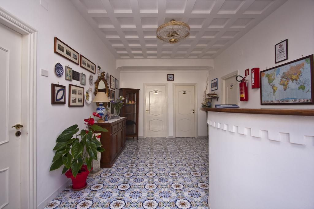 Mediterraneo Bed & Breakfast Anacapri  Exterior photo