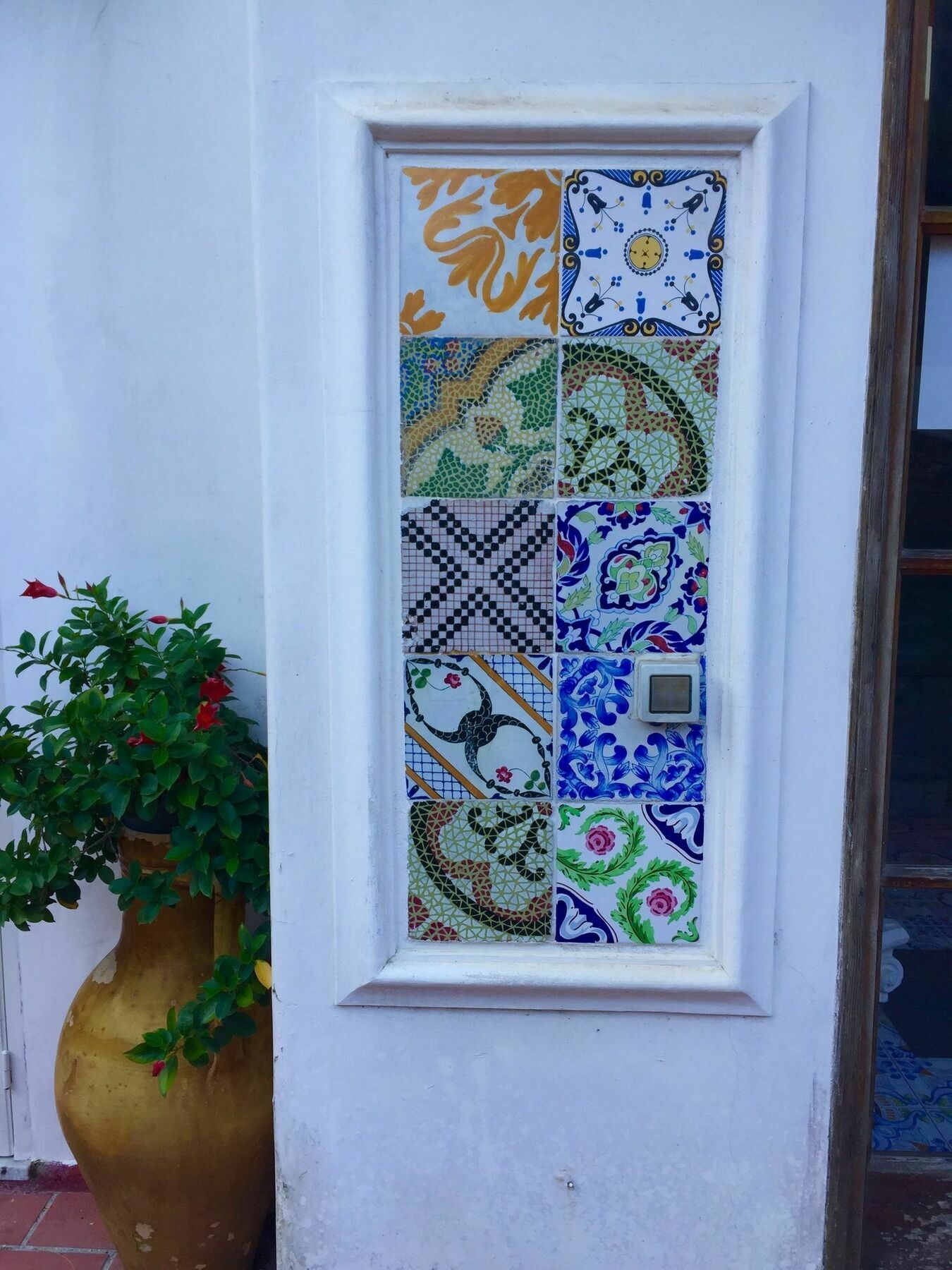 Mediterraneo Bed & Breakfast Anacapri  Exterior photo