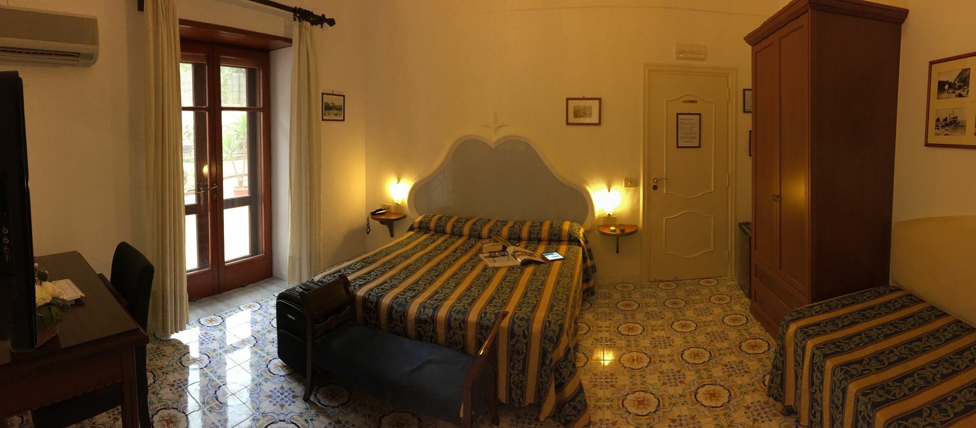 Mediterraneo Bed & Breakfast Anacapri  Exterior photo