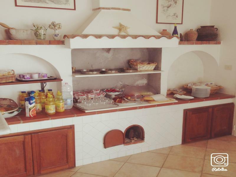 Mediterraneo Bed & Breakfast Anacapri  Exterior photo