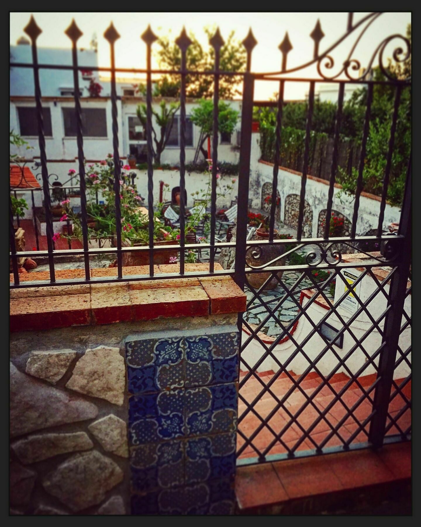 Mediterraneo Bed & Breakfast Anacapri  Exterior photo